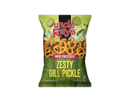 Uncle Ray's Zesty Dill Pickle Mini Pretzels