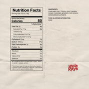 BBQ Pork Rinds NFP