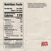 Uncle Ray's Buttery Popcorn