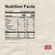 Uncle Ray’s Cheddar Puffcorn