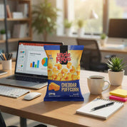 Uncle Ray’s Cheddar Puffcorn