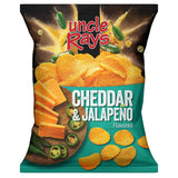 Uncle Ray’s Cheddar & Jalapeño Chips