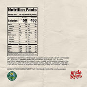 Uncle Ray’s Kickin' Hot Chili & Lime Chips