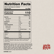 Uncle Ray's Zesty Dill Pickle Mini Pretzels