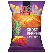 Uncle Ray’s Ghost Pepper & Pineapple Chips