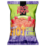 Uncle Ray’s Kickin' Hot Chili & Lime Chips