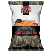 Uncle Ray's Mossy Oak Bottomland Sweet & Spicy BBQ Chips