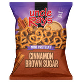 Uncle Ray's Cinnamon Brown Sugar Mini Pretzels