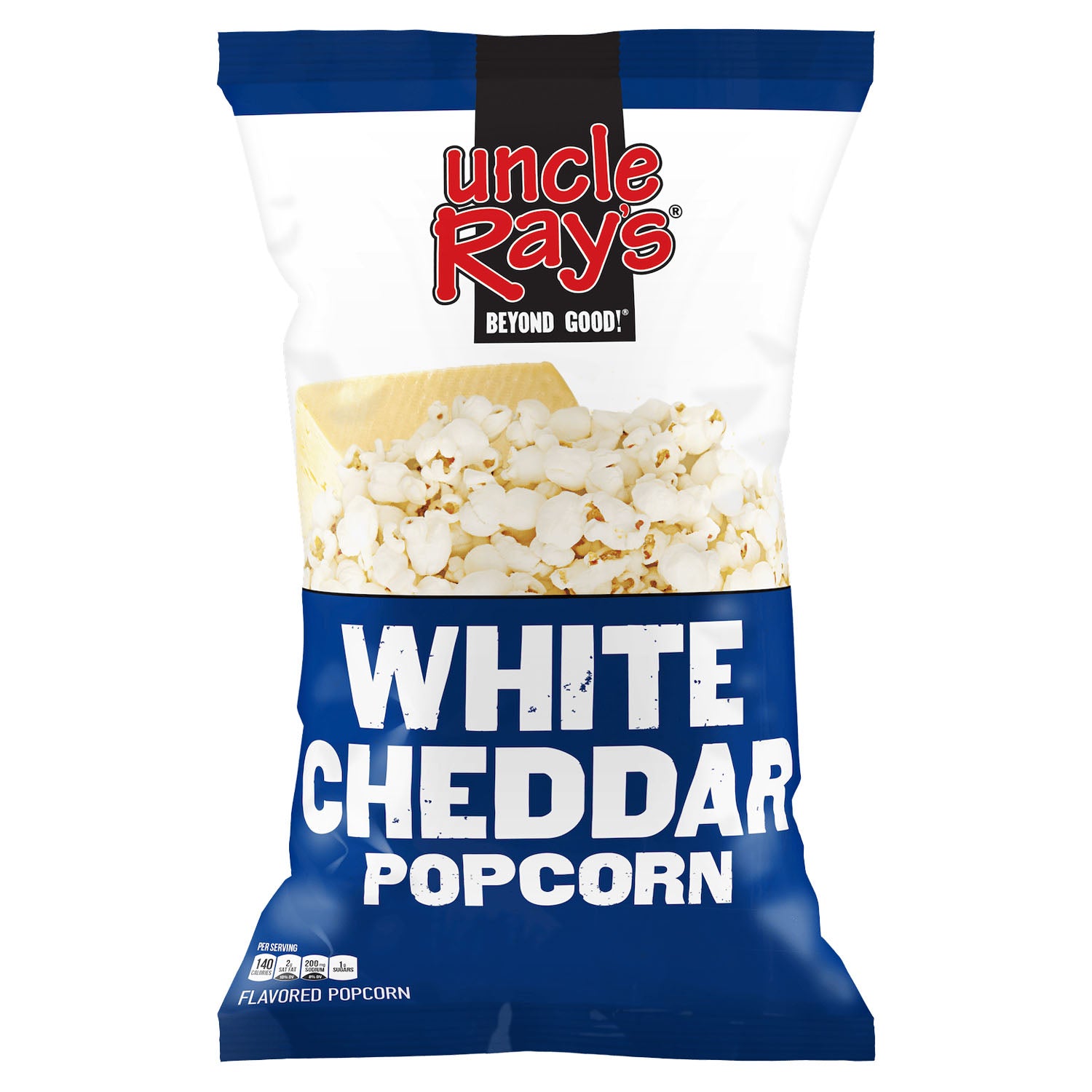 Uncle Ray's White Cheddar Popcorn