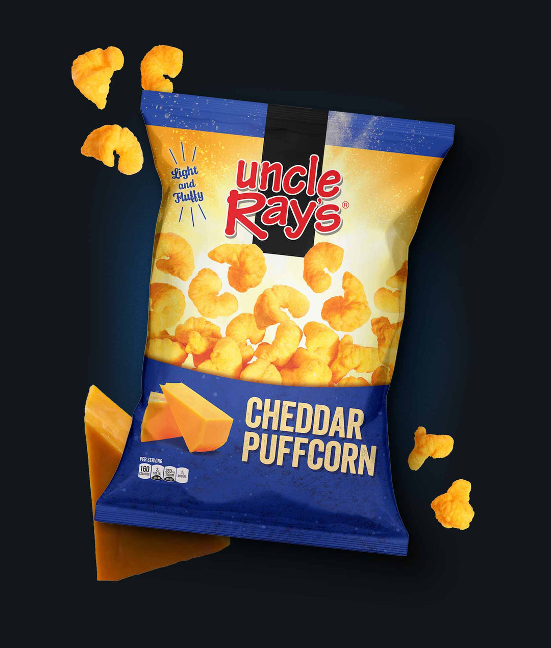 What's New – Uncle Ray’s LLC